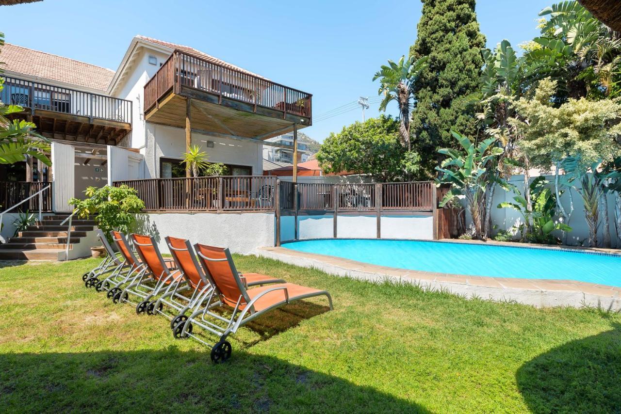 Planet Africa 9 Apartamento Cidade Do Cabo Exterior foto